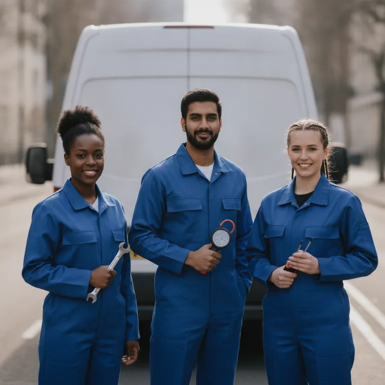 Gas Boiler Repair team in Placentia