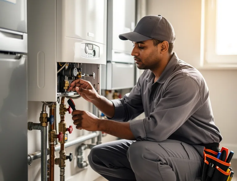 Gas Boiler Repair service in Placentia